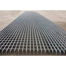 Stainless Steel, Low Carbon Steel-Steel Grating